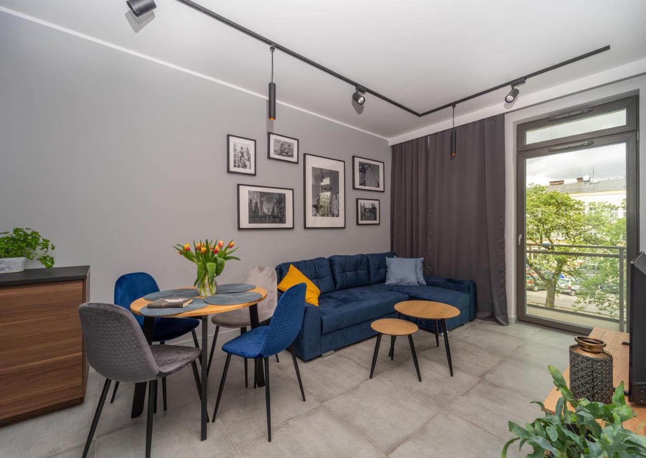 Garden Gate Old Town Apartment Gdansk Luaran gambar
